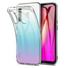 Чохол TPU 1,5mm Xiaomi Redmi Note 8 transparent PLS-00-00129325