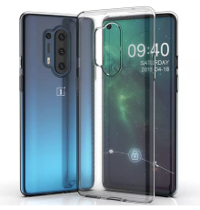 Чохол TPU 1,5mm OnePlus 8 Pro transparent PLS-00-00129235