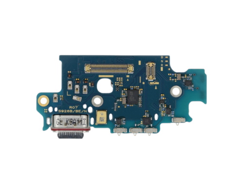 Плата зарядки Samsung S926B Galaxy S24+ (Original) PLS-00-00142924