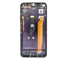 Дисплей Huawei Honor 20 Pro з сенсором та рамкою black (Original - без АКБ) PLS-00-00147461