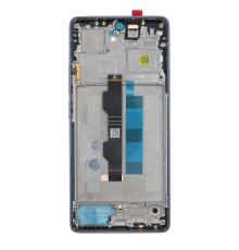 Дисплей Xiaomi Redmi Note 14s з сенсором та рамкою purple (OEM) PLS-00-00165883