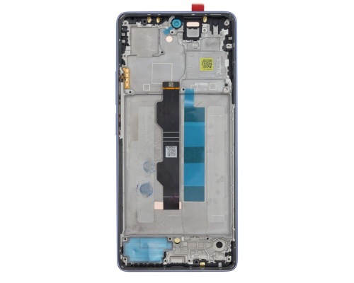 Дисплей Xiaomi Redmi Note 14s з сенсором та рамкою purple (OEM) PLS-00-00165883
