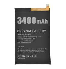 Акумулятор Doogee BAT18793400 PLS-00-00063993