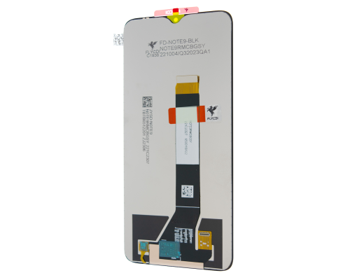Дисплей Xiaomi Redmi 9T з сенсором black (FLYCDI) PLS-00-00110992