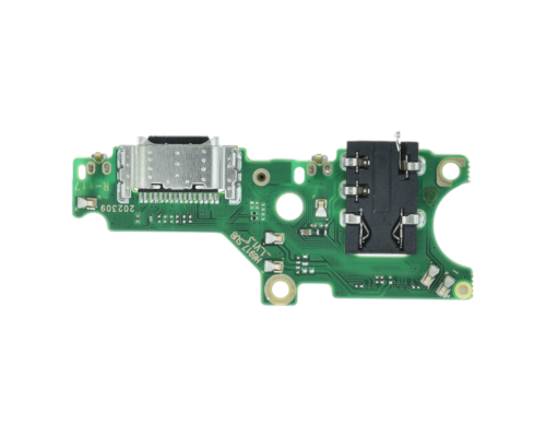 Плата зарядки Tecno Camon 19 PLS-00-00130346