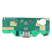 Плата зарядки Doogee S80 (Original) PLS-00-00120730