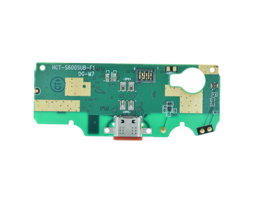 Плата зарядки Doogee S80 (Original) PLS-00-00120730