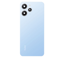 Задня кришка Xiaomi Redmi 12 blue (Original) PLS-00-00153388