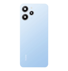 Задня кришка Xiaomi Redmi 12 blue (Original) PLS-00-00153388