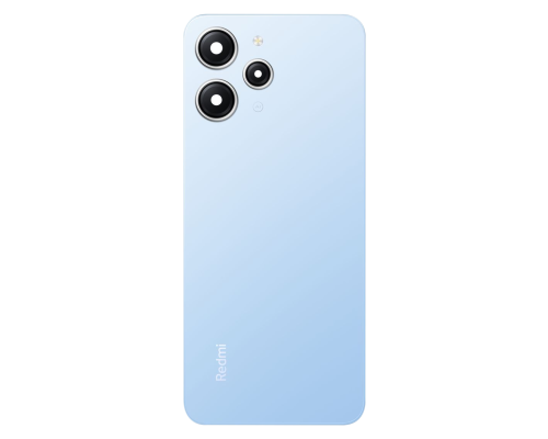 Задня кришка Xiaomi Redmi 12 blue (Original) PLS-00-00153388