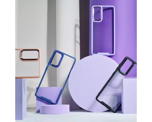 Чохол Just Case Samsung G990 Galaxy S21 FE black PLS-00-00104340