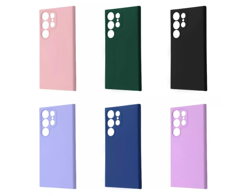 Чохол WAVE Colorful Case Samsung S928 Galaxy S24 Ultra pink sand PLS-00-00117761