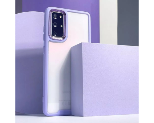 Чохол Just Case Samsung G990 Galaxy S21 FE black PLS-00-00104340