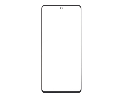 Скло дисплея Samsung A736 Galaxy A73 (2022) black (Original China) PLS-00-00097746