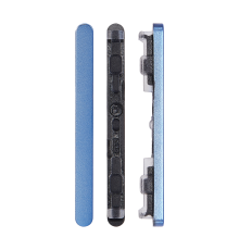Пластикова кнопка гучності для Xiaomi Redmi Note 11 blue PLS-00-00097537