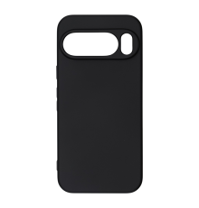 Чохол Silicone Cover Full Camera Google Pixel 10 black PLS-00-00148869