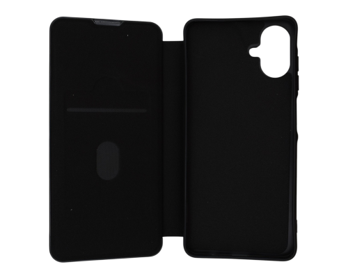 Чохол-книжка Belora Samsung A075 Galaxy A07 black PLS-00-00148120