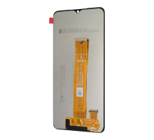 Дисплей Samsung A032 Galaxy A03 (2021) з сенсором black (Original Refurbished) PLS-00-00157484