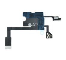 Шлейф iPhone 14 Pro з датчиком освітленості, наближення та мікрофоном (JC) PLS-00-00121127