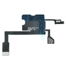 Шлейф iPhone 14 Pro з датчиком освітленості, наближення та мікрофоном (JC) PLS-00-00121127