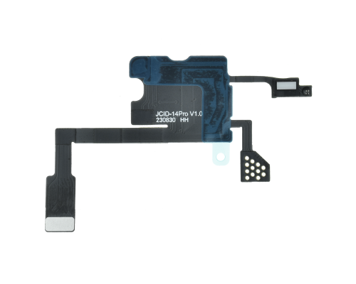 Шлейф iPhone 14 Pro з датчиком освітленості, наближення та мікрофоном (JC) PLS-00-00121127