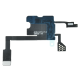 Шлейф iPhone 14 Pro з датчиком освітленості, наближення та мікрофоном (JC) PLS-00-00121127