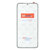 Скло дисплея Samsung S936 Galaxy S25 Plus (2025) з OCA плівкою black (Musttby) PLS-00-00141246