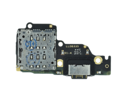 Плата зарядки Xiaomi Redmi Note 13 4G (Original China) PLS-00-00132303