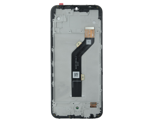 Дисплей Tecno Spark 6 Go з сенсором та рамкою black PLS-00-00095164