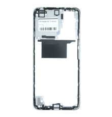 Середня частина корпусу Xiaomi Redmi Note 11 white (Original China) PLS-00-00099103