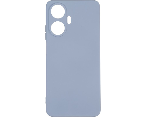 Чохол Silicone Cover Full Camera Realme C55 gray PLS-00-00143705