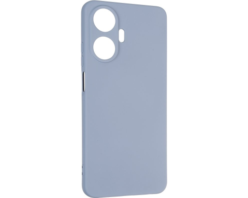 Чохол Silicone Cover Full Camera Realme C55 gray PLS-00-00143705