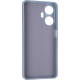 Чохол Silicone Cover Full Camera Realme C55 gray PLS-00-00143705