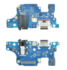 Плата зарядки Motorola XT2255 Moto G72 (Original Used) PLS-00-00113507