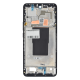 Рамка дисплея Xiaomi 12T black PLS-00-00137353