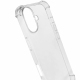 Чохол WXD Silicone 0.8 mm HQ iPhone 17 transparent PLS-00-00147805