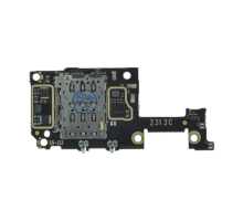 Плата зчитувача Sim карти Xiaomi 12 Pro (Original) PLS-00-00127265