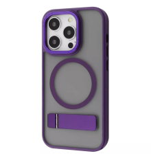 Чохол Proove Mainstay with MagSafe Ring iPhone 16 Pro Max deep purple PLS-00-00132640