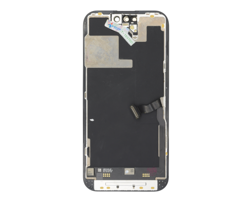 Дисплей iPhone 14 Pro з сенсором та рамкою black (Original Refurbished Touch) PLS-00-00152080