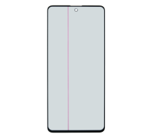 Скло дисплея Samsung A515 Galaxy A51 (2019) з OCA плівкою Polarized black (Musttby) PLS-00-00112776