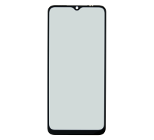 Скло дисплея Samsung A032 Galaxy A03 Core (2021) з OCA плівкою Polarized black (Musttby) PLS-00-00112756