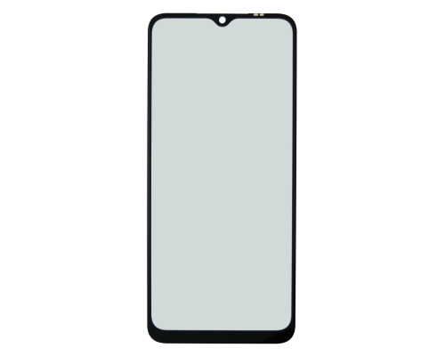 Скло дисплея Samsung A032 Galaxy A03 Core (2021) з OCA плівкою Polarized black (Musttby) PLS-00-00112756