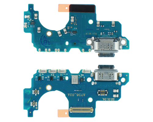 Плата зарядки Samsung A736B Galaxy A73 5G (Original China) PLS-00-00108434
