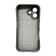 Чохол Magic Shield iPhone 16 gray PLS-00-00157934