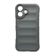 Чохол Magic Shield iPhone 16 gray PLS-00-00157934