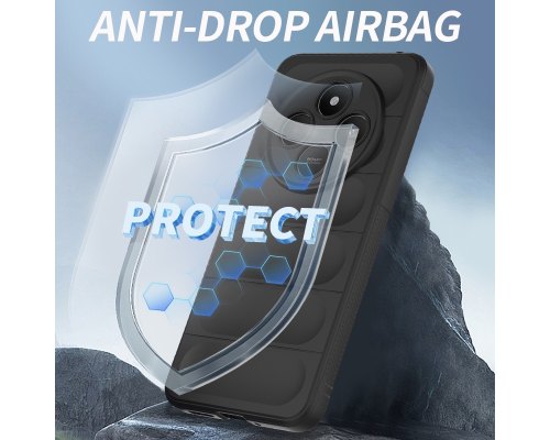 Чохол Magic Shield Xiaomi Redmi 14C lavender PLS-00-00158105