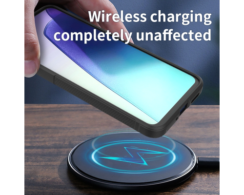 Чохол Magic Shield Xiaomi Redmi 14C lavender PLS-00-00158105