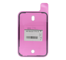 Двосторонній скотч для поклейки задньої кришки Apple iPhone 17 Pro (Original) PLS-00-00156209