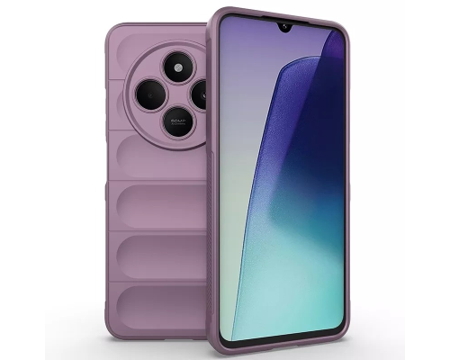 Чохол Magic Shield Xiaomi Redmi 14C lavender PLS-00-00158105