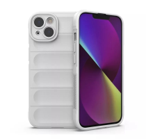 Чохол Magic Shield iPhone 15 white PLS-00-00157907